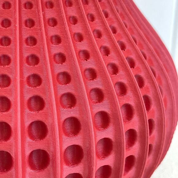 Modern Table Lamp, Drops Table Lamp, Desk Lamp and Shade, Bedside Lamp - Picture 4 of 11